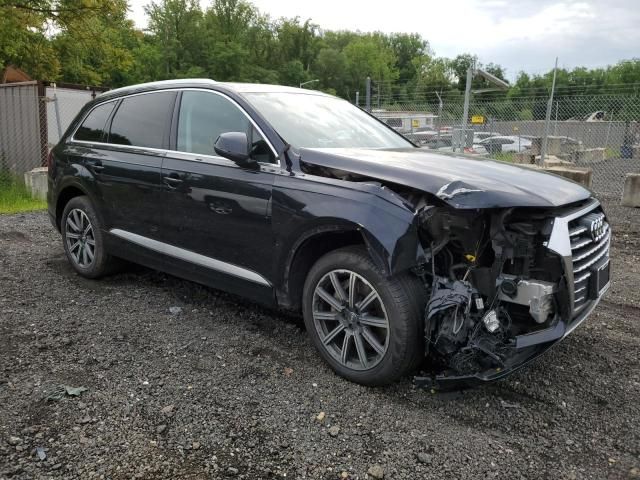 2017 Audi Q7 Prestige