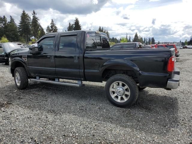 2009 Ford F350 Super Duty