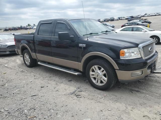 2004 Ford F150 Supercrew