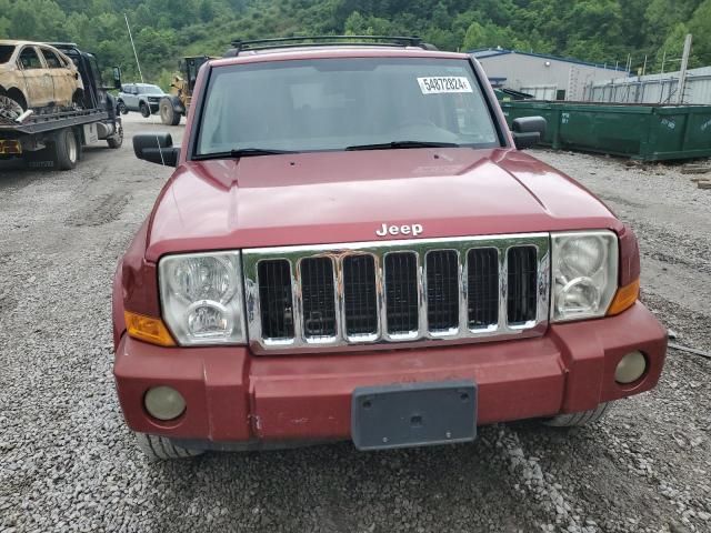 2006 Jeep Commander