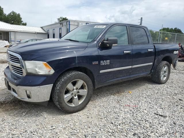 2013 Dodge RAM 1500 SLT