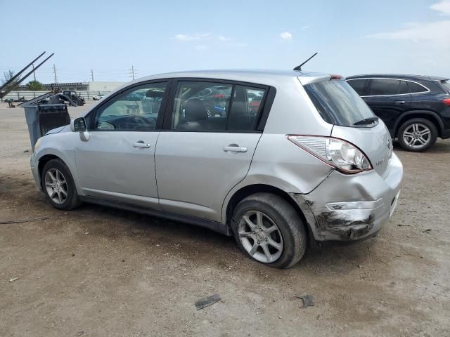 2007 Nissan Versa S