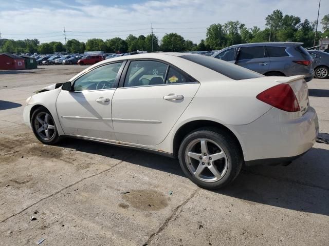 2007 Pontiac G6 Base