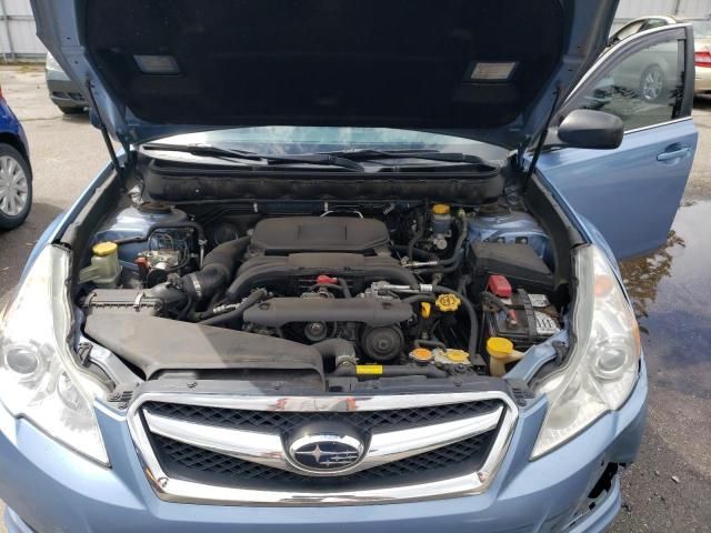 2010 Subaru Legacy 2.5I