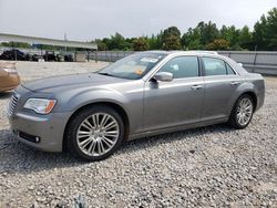 Chrysler 300C Luxury salvage cars for sale: 2012 Chrysler 300C Luxury