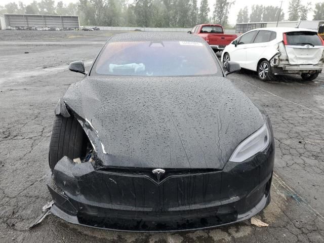 2021 Tesla Model S