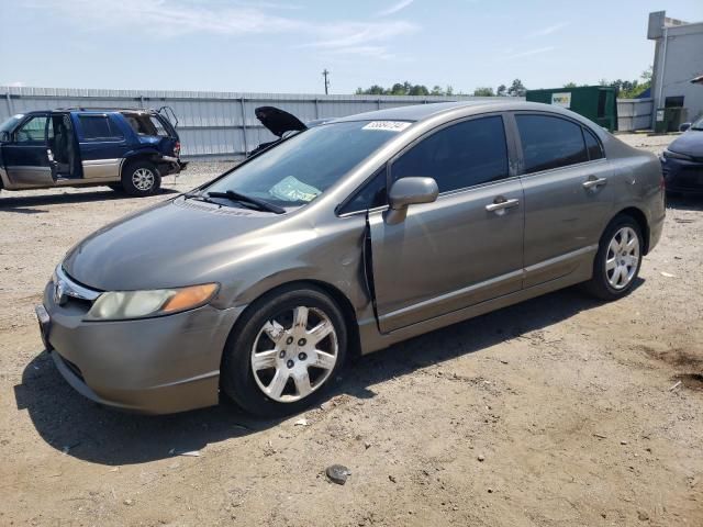 2008 Honda Civic LX