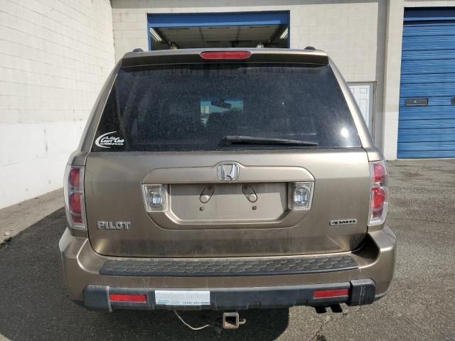 2008 Honda Pilot EXL