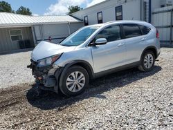 Clean Title Cars for sale at auction: 2013 Honda CR-V EXL