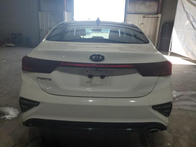 2021 KIA Forte FE