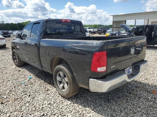 2018 Dodge RAM 1500 SLT