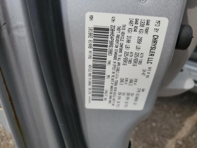 2008 Dodge Grand Caravan SXT