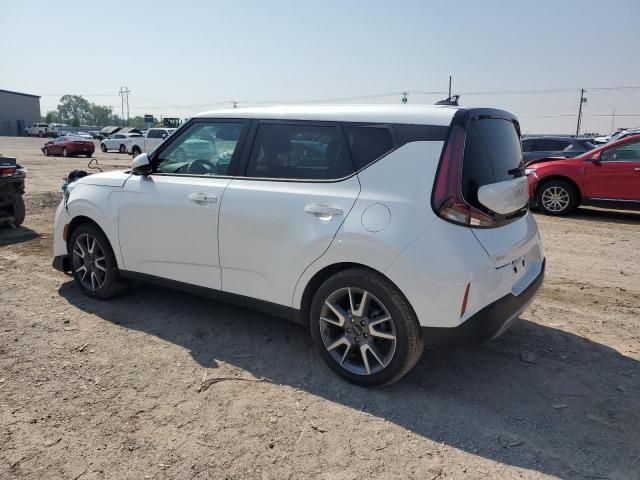 2024 KIA Soul EX