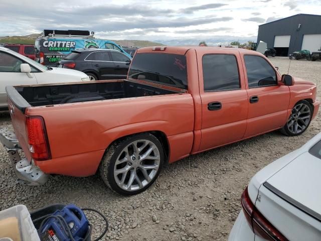 2005 Chevrolet Silverado C1500