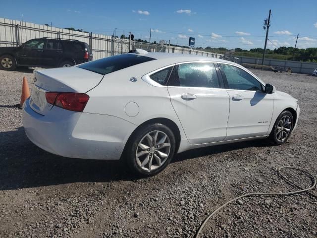 2016 Chevrolet Impala LT