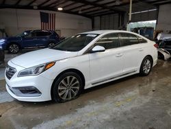 2017 Hyundai Sonata Sport en venta en Montgomery, AL