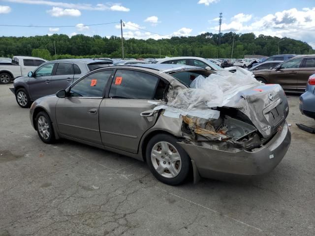 2003 Nissan Altima Base