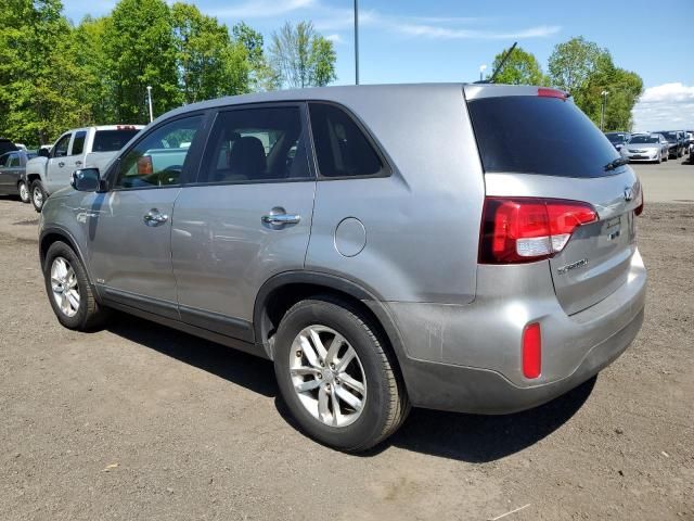 2015 KIA Sorento LX