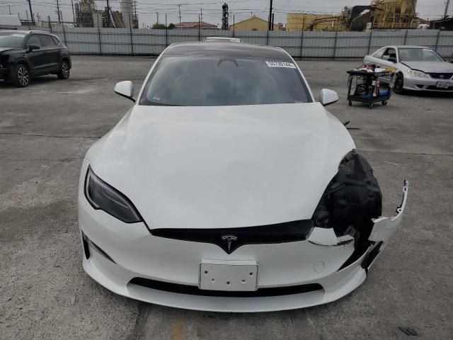 2022 Tesla Model S