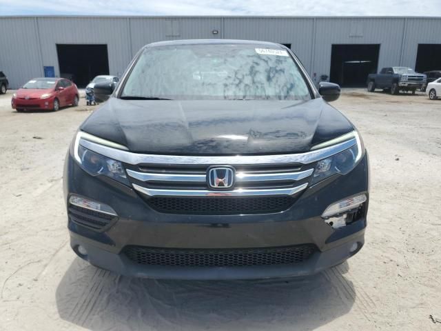 2018 Honda Pilot EXL