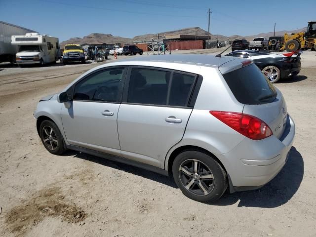 2007 Nissan Versa S