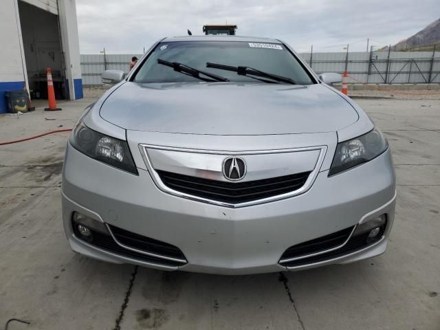 2013 Acura TL Tech