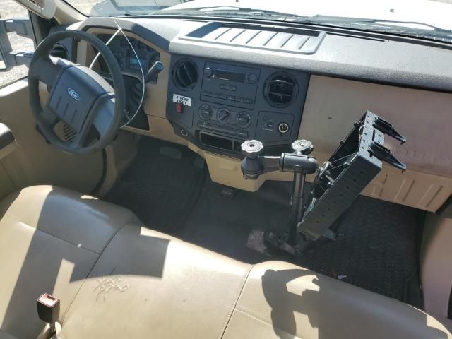 2008 Ford F350 SRW Super Duty