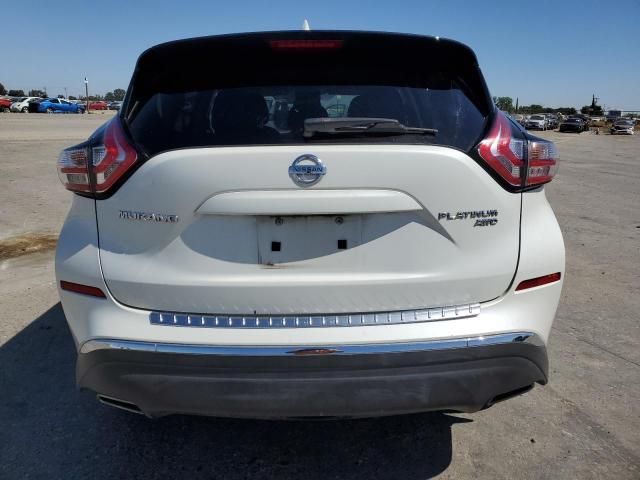 2016 Nissan Murano S