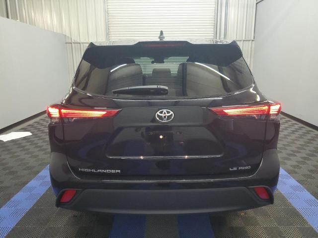 2023 Toyota Highlander L