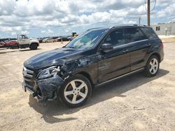 Vehiculos salvage en venta de Copart Theodore, AL: 2016 Mercedes-Benz GLE 350 4matic