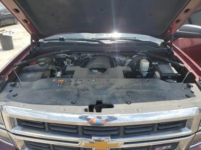 2014 Chevrolet Silverado K1500 LT