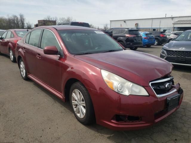 2012 Subaru Legacy 2.5I Premium