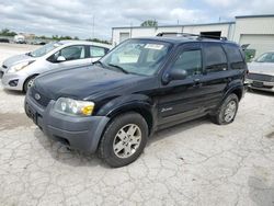 4 X 4 for sale at auction: 2006 Ford Escape HEV