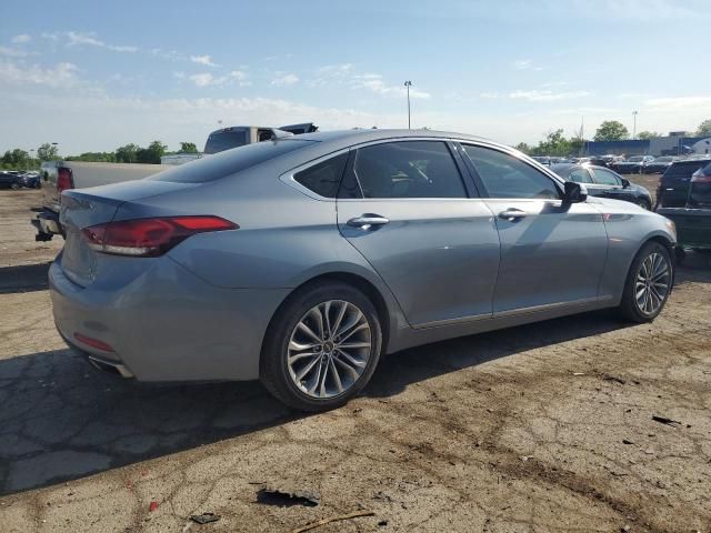 2017 Genesis G80 Base