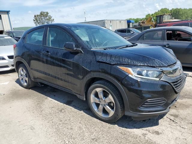 2019 Honda HR-V LX