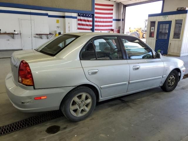 2005 Hyundai Accent GL