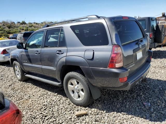 2005 Toyota 4runner SR5