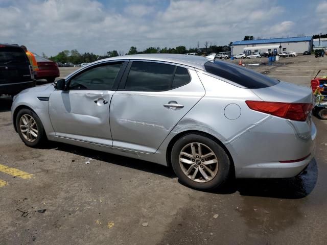 2011 KIA Optima LX