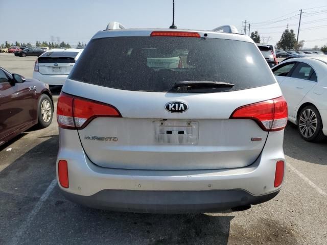 2014 KIA Sorento LX