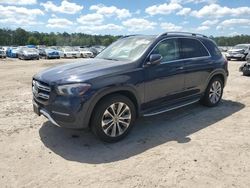 Salvage cars for sale at Harleyville, SC auction: 2020 Mercedes-Benz GLE 350 4matic
