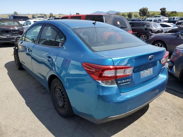 2018 Subaru Impreza