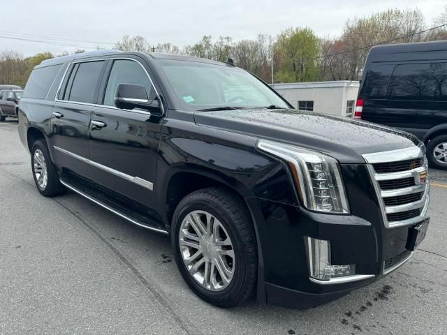 2017 Cadillac Escalade ESV