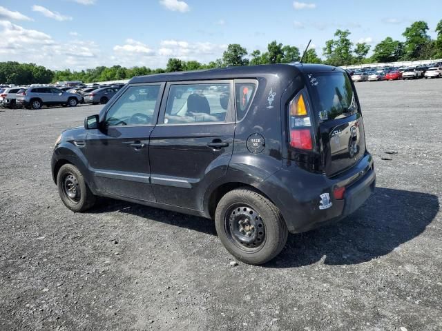 2011 KIA Soul