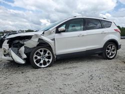 Vehiculos salvage en venta de Copart Ellenwood, GA: 2015 Ford Escape Titanium