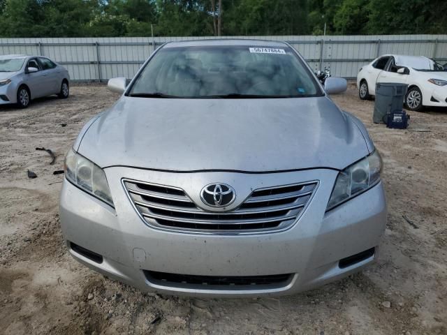 2008 Toyota Camry Hybrid