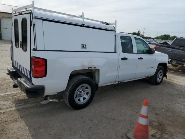 2015 Chevrolet Silverado C1500