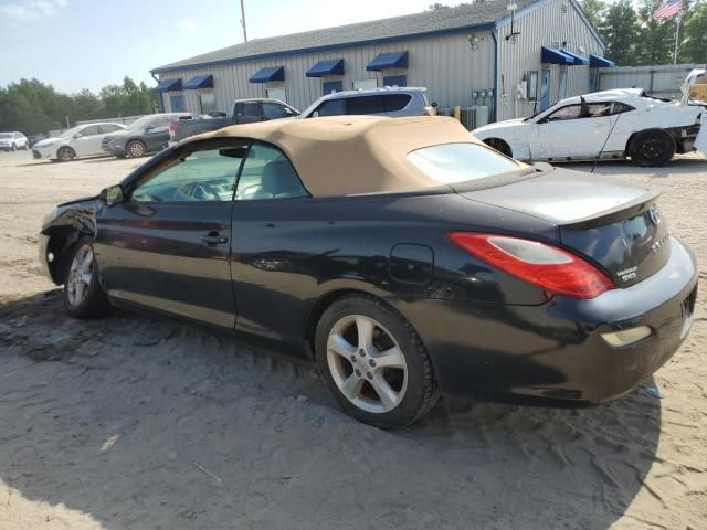 2008 Toyota Camry Solara SE