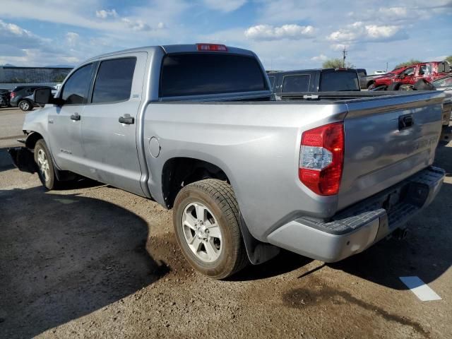 2016 Toyota Tundra Crewmax SR5