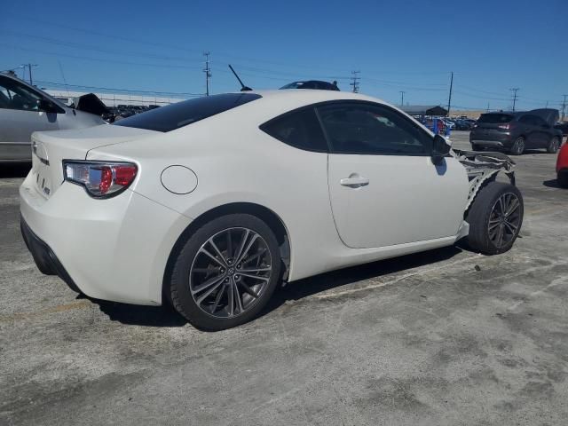 2013 Scion FR-S