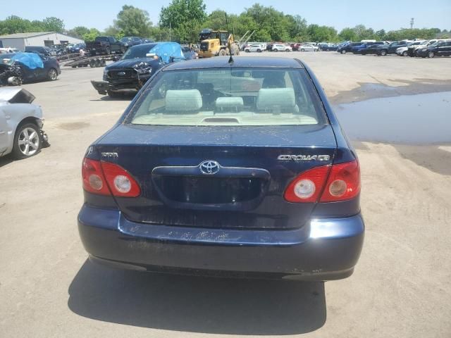 2006 Toyota Corolla CE